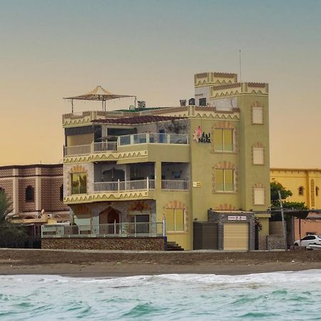 Nhar Accommodation House Sohar Buitenkant foto