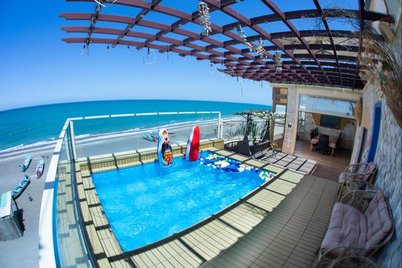 Nhar Accommodation House Sohar Buitenkant foto