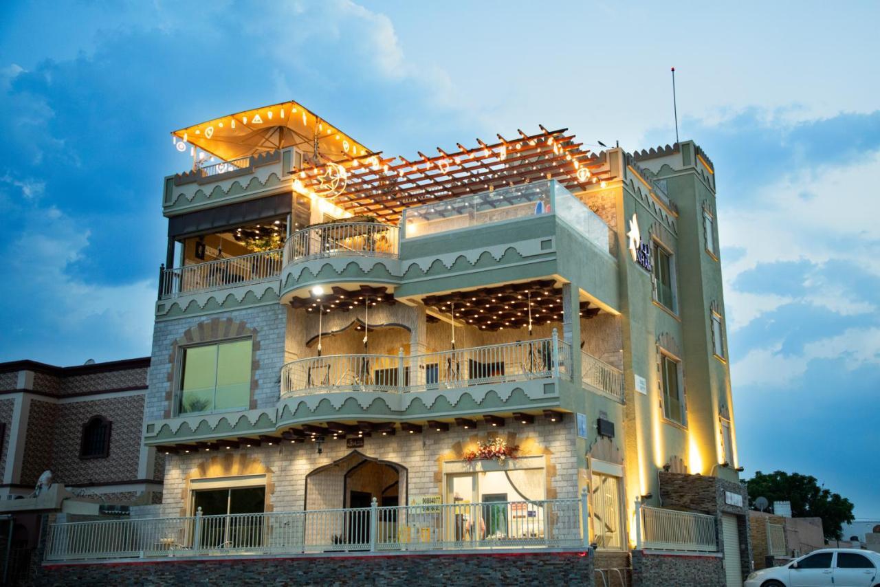 Nhar Accommodation House Sohar Buitenkant foto