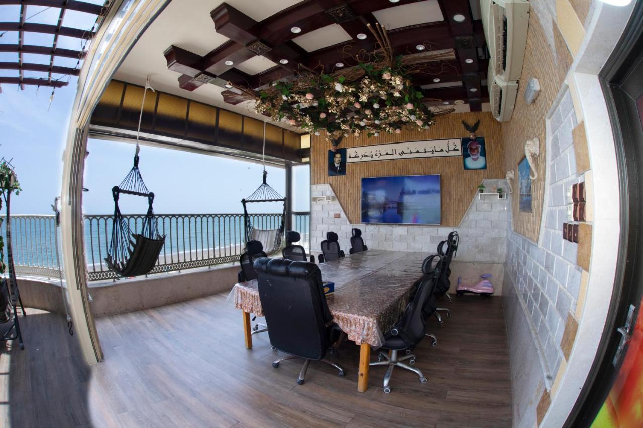 Nhar Accommodation House Sohar Buitenkant foto