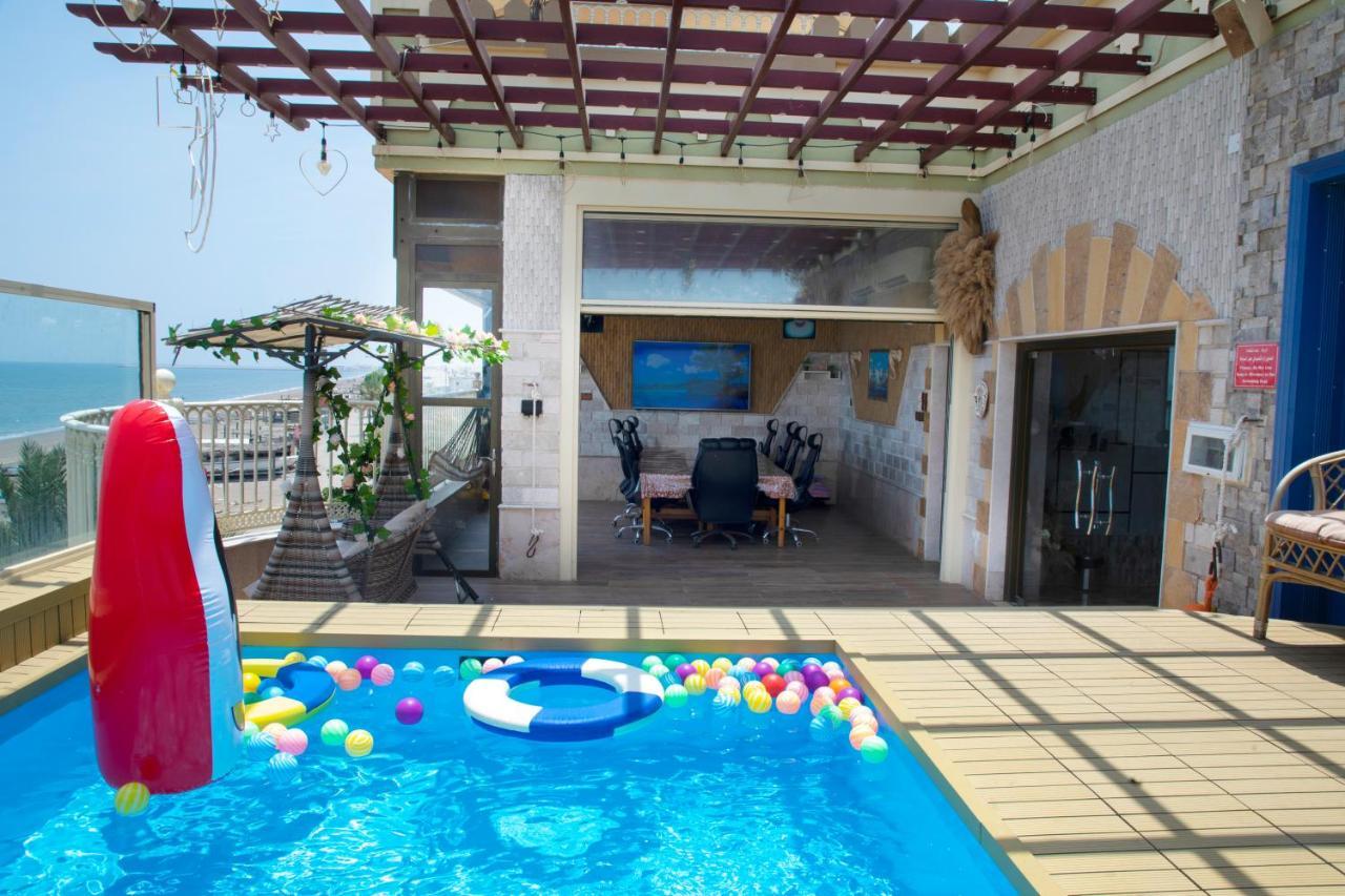 Nhar Accommodation House Sohar Buitenkant foto
