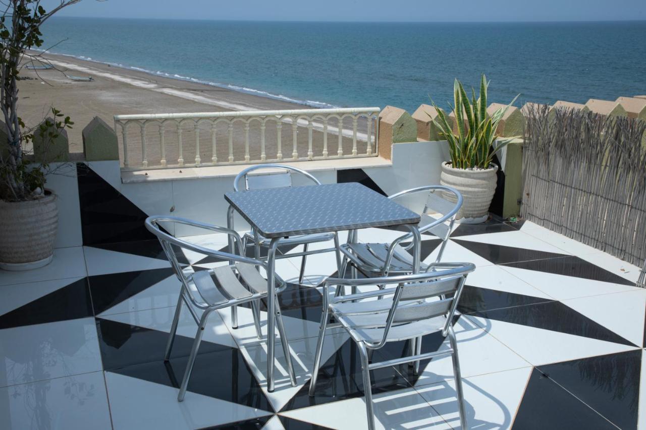 Nhar Accommodation House Sohar Buitenkant foto