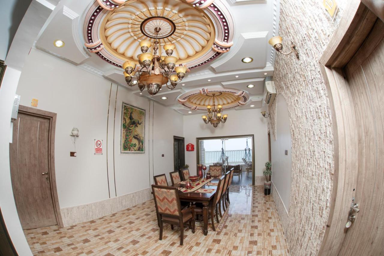 Nhar Accommodation House Sohar Buitenkant foto