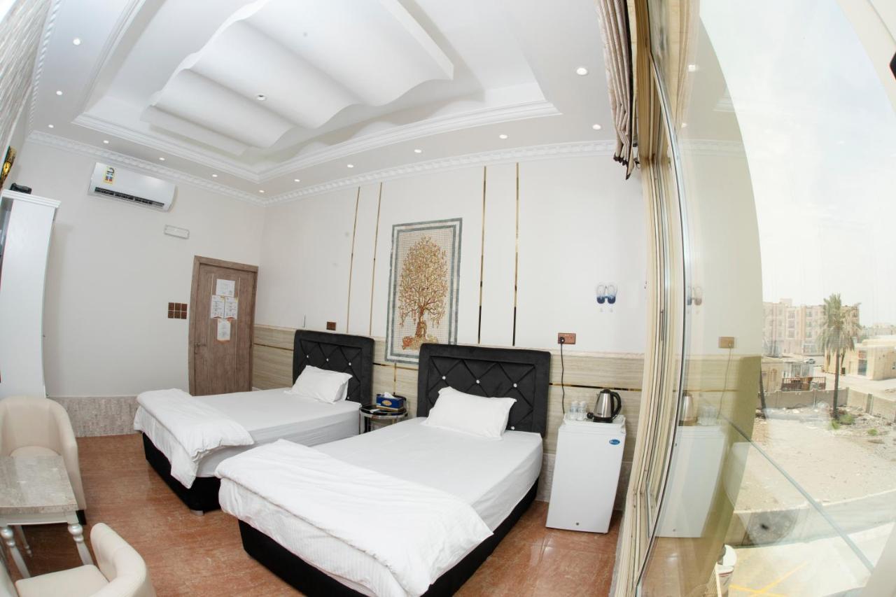 Nhar Accommodation House Sohar Buitenkant foto