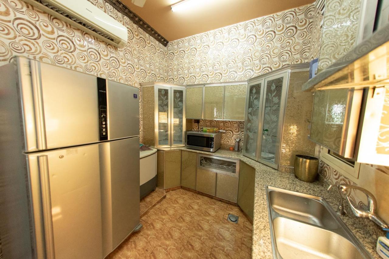 Nhar Accommodation House Sohar Buitenkant foto