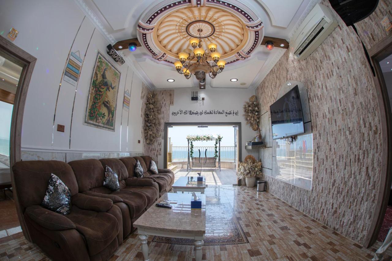 Nhar Accommodation House Sohar Buitenkant foto