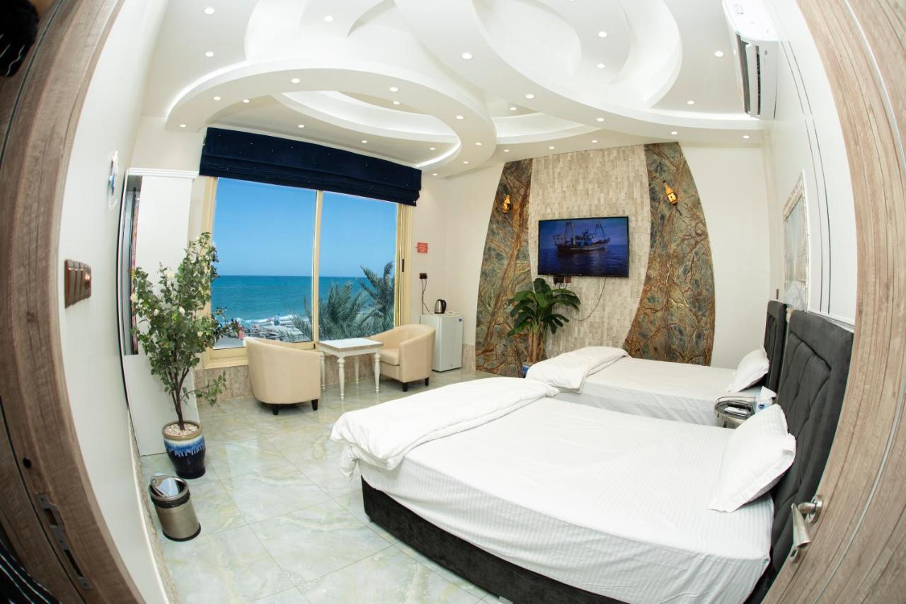 Nhar Accommodation House Sohar Buitenkant foto