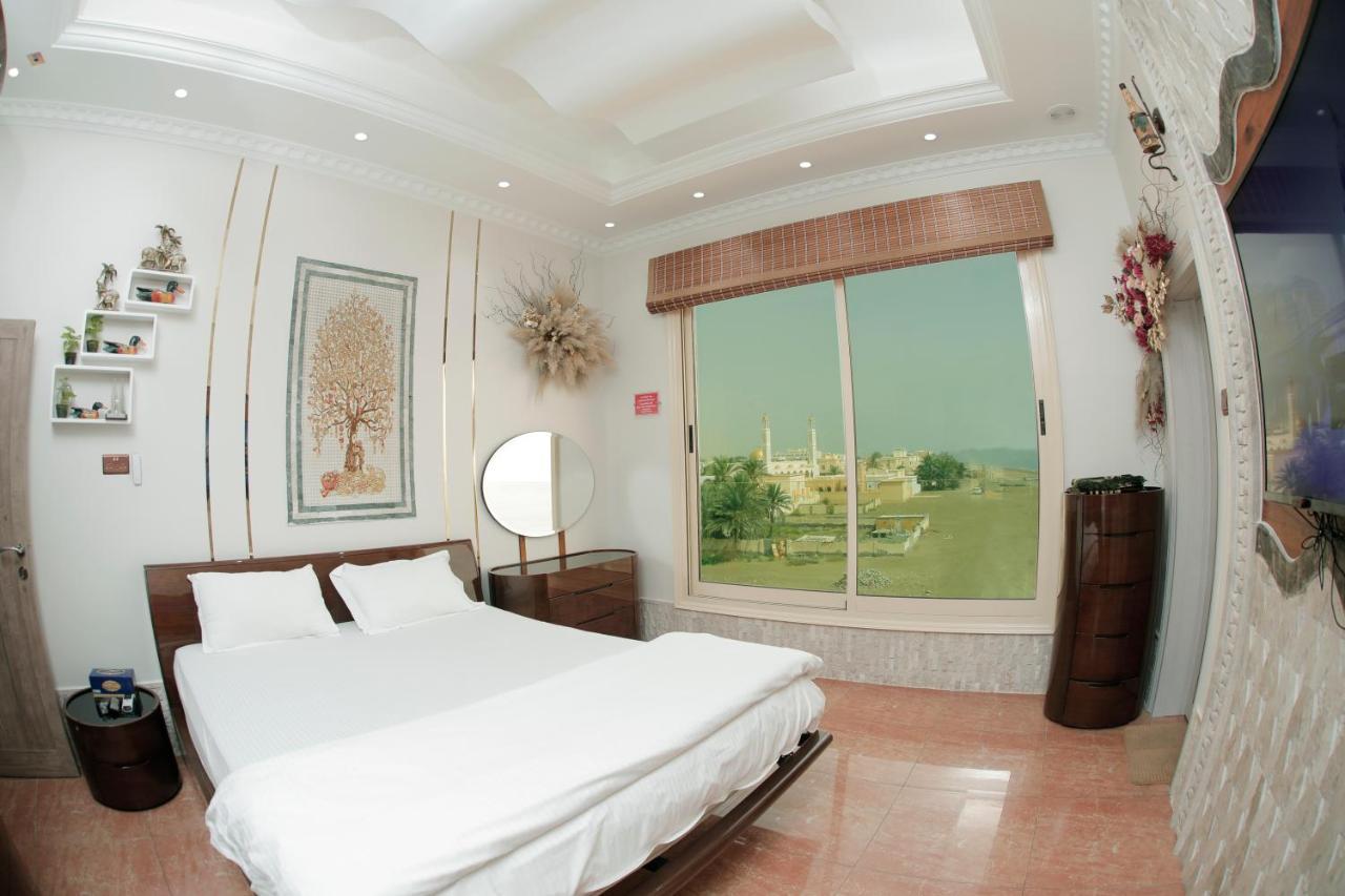 Nhar Accommodation House Sohar Buitenkant foto