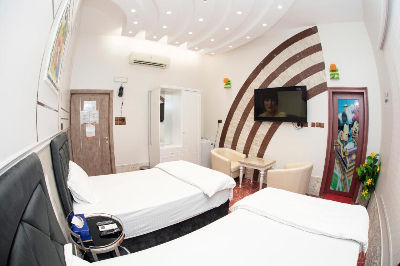 Nhar Accommodation House Sohar Buitenkant foto