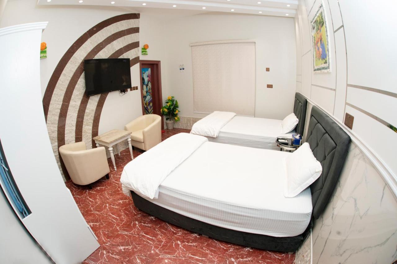 Nhar Accommodation House Sohar Buitenkant foto