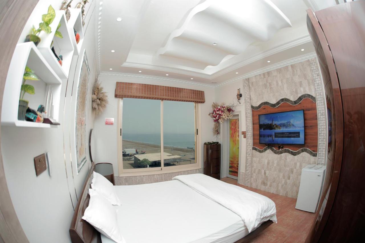 Nhar Accommodation House Sohar Buitenkant foto
