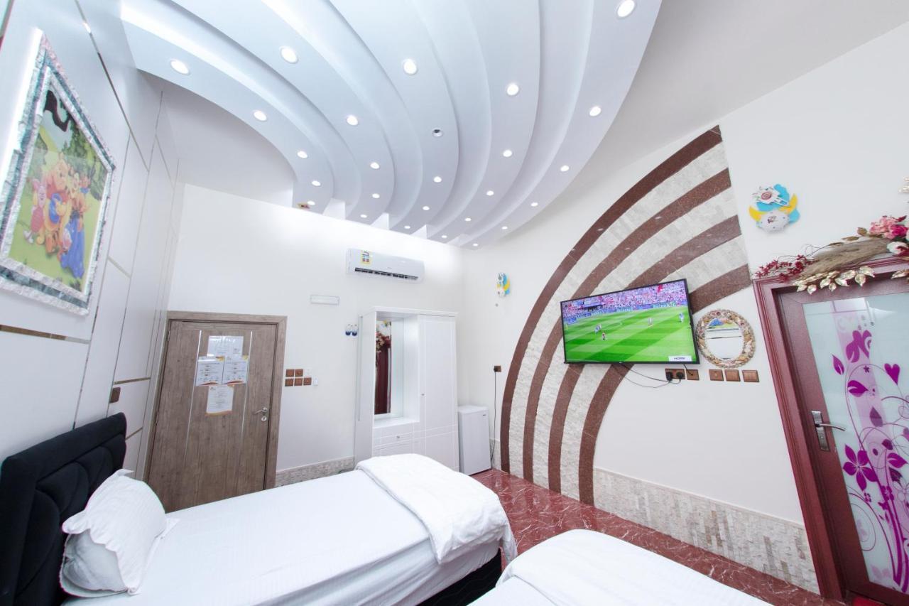 Nhar Accommodation House Sohar Buitenkant foto