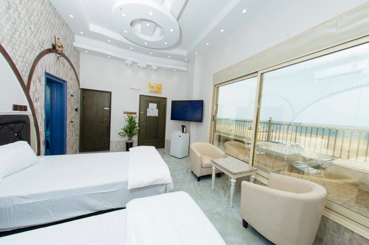 Nhar Accommodation House Sohar Buitenkant foto
