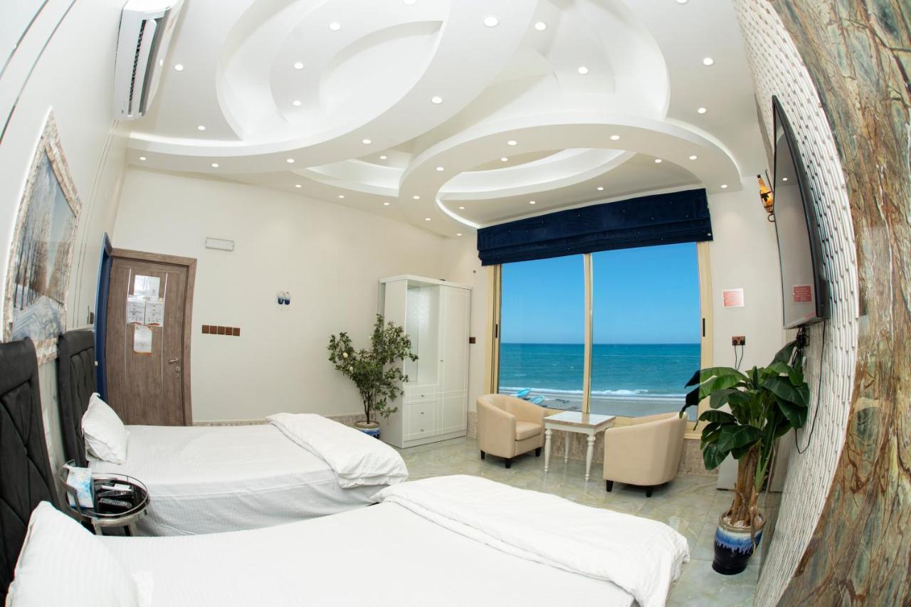 Nhar Accommodation House Sohar Buitenkant foto