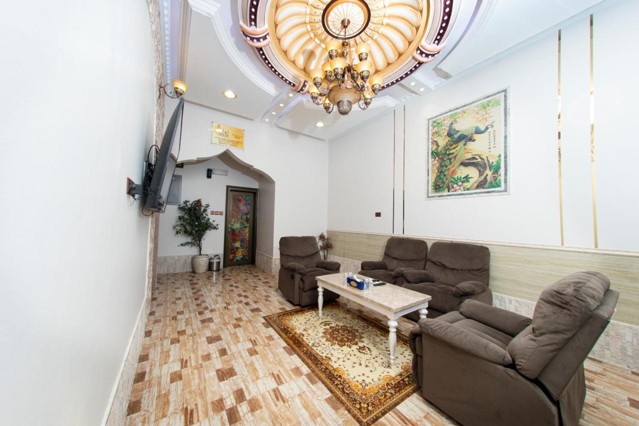 Nhar Accommodation House Sohar Buitenkant foto