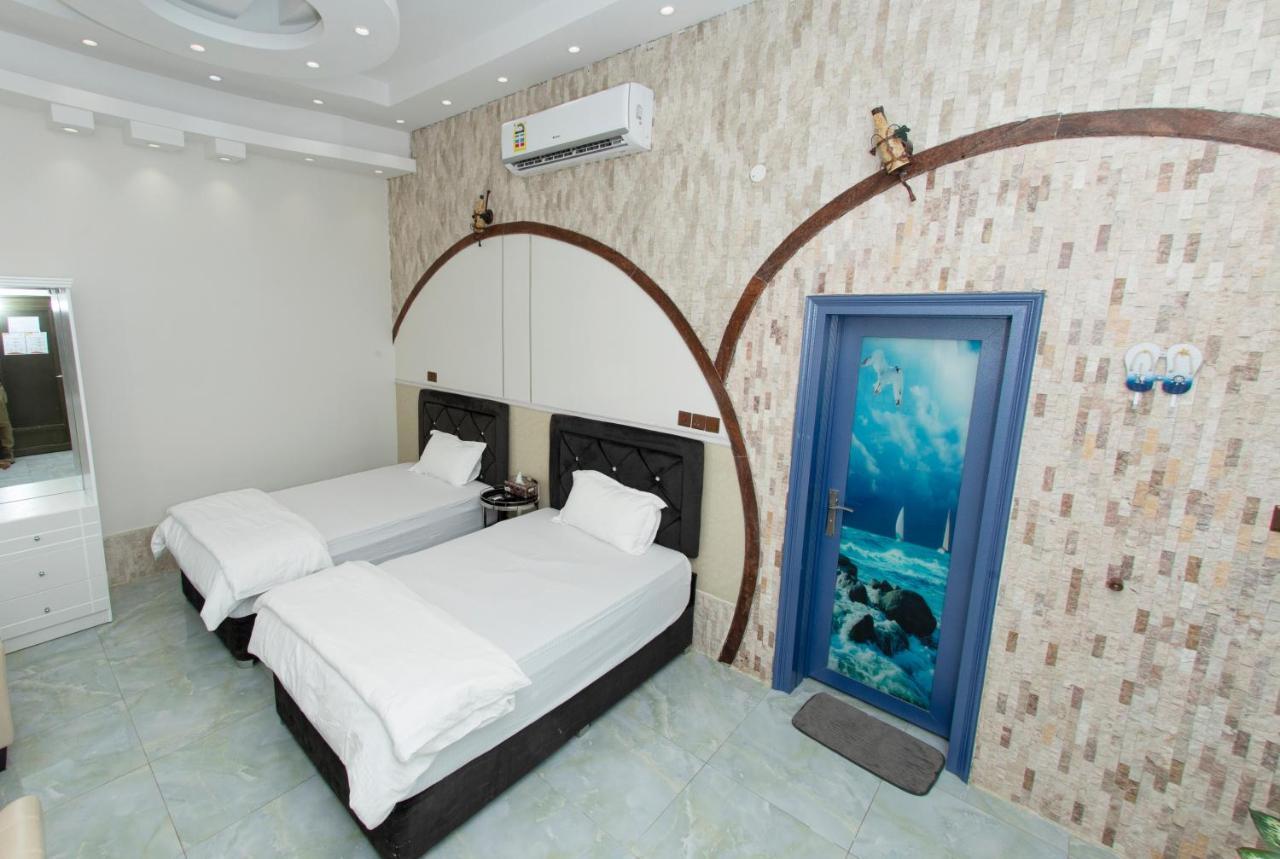 Nhar Accommodation House Sohar Buitenkant foto