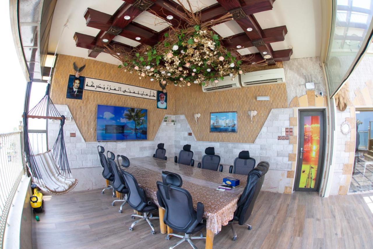 Nhar Accommodation House Sohar Buitenkant foto