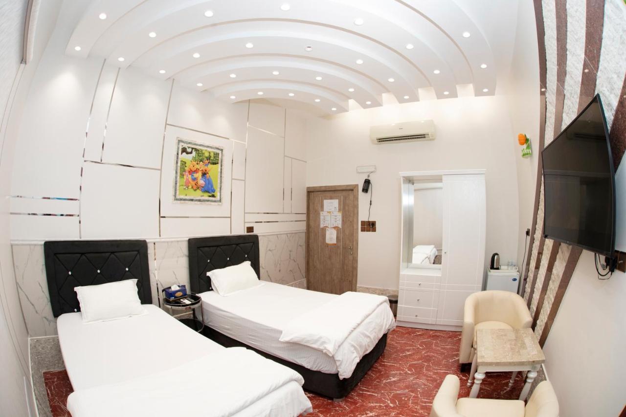 Nhar Accommodation House Sohar Buitenkant foto