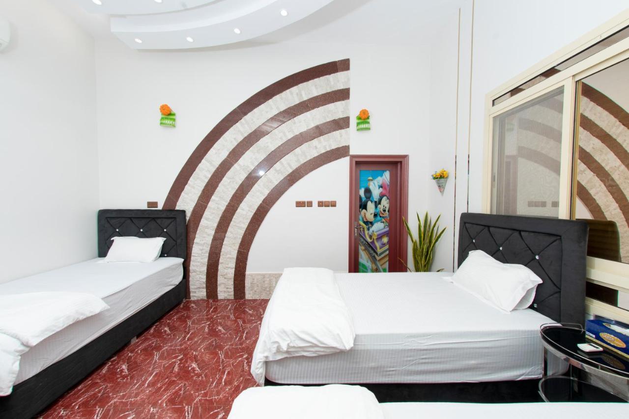 Nhar Accommodation House Sohar Buitenkant foto