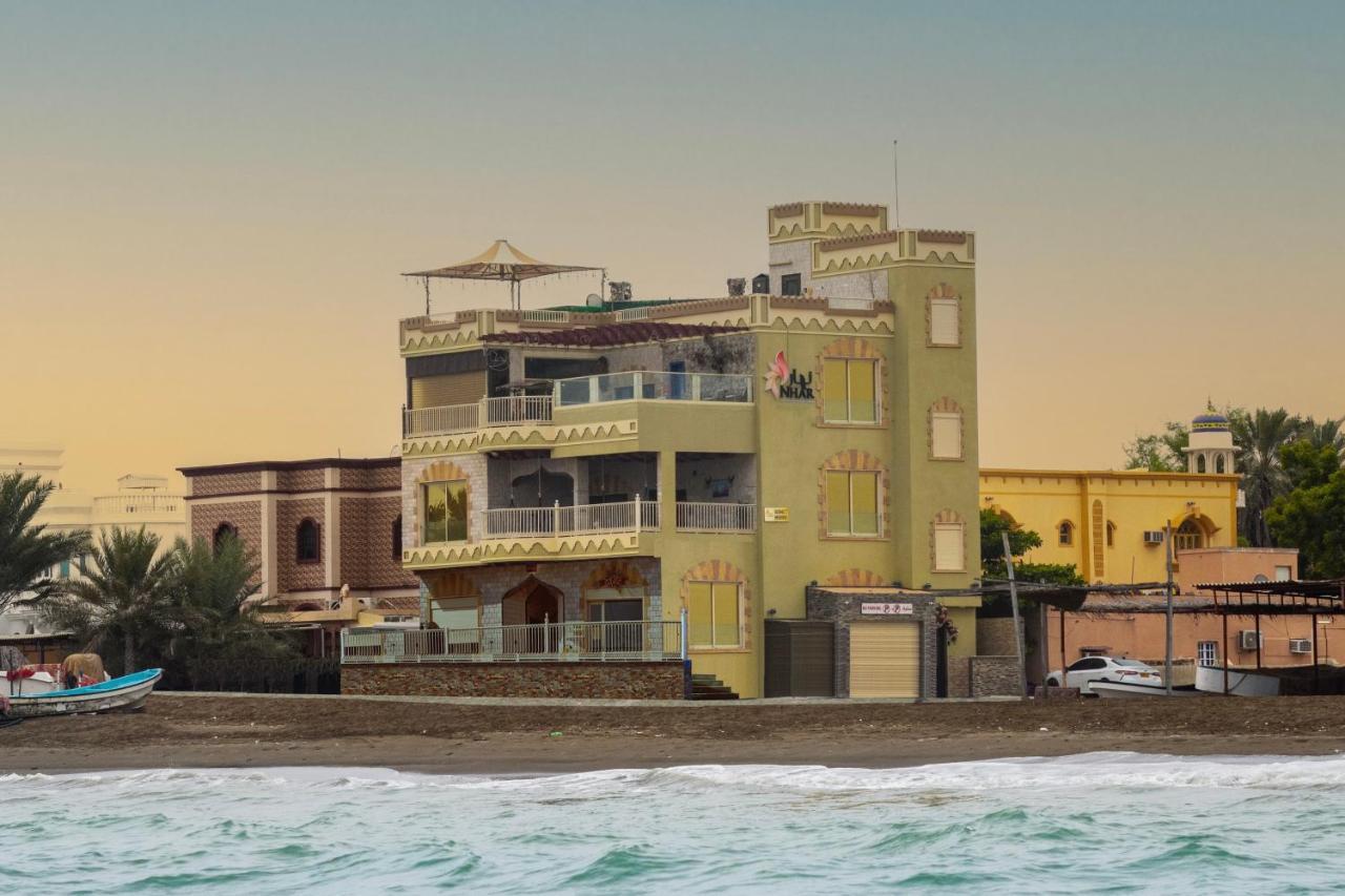 Nhar Accommodation House Sohar Buitenkant foto